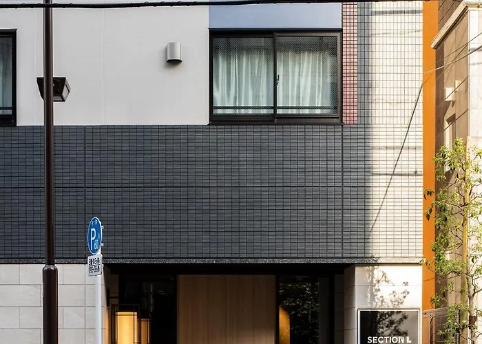 Section L Kuramae - Asakusa Tokyo